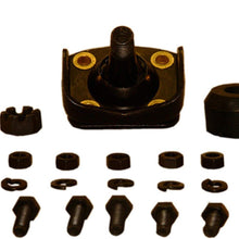 ACDelco 45D2257 Professional Front Lower Suspension Ball Joint Assembly