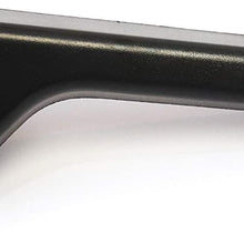 Red Hound Auto Driver Front Seat Recliner Handle Black Ebony Compatible with Chevy Chevrolet GMC Silverado Sierra Suburban 1500 2007-2013, 2500 2007-2014 and More