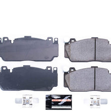 Power Stop Z23-1648, Z23 Evolution Sport Carbon-Fiber Ceramic Front Brake Pads