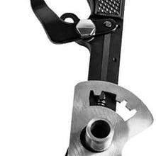 XDR 81126 Road Magnum Grip Gated Shifter 08-14 Polaris RZR W/O Boot
