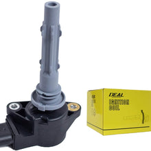 DEAL Set of 1 New Ignition Coil on Plug Pack Fit 06-15 Mercedes Benz / 07-08 Dodge Freightliner UF535