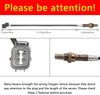 O2 Oxygen Sensor Replaces# 234-9005 234-4125 2349005, 2344125 Sensor 1 Sensor 2 Upstream Downstream Fits 2002 2003 2004 Honda CR-V 2.4L