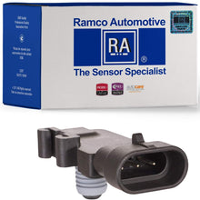 Ramco Automotive, Manifold Absolute Pressure Sensor, Compatible with Wells SU1176, Standard Motor Products AS60 (RA-MS1003)