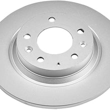 Power Stop JBR999EVC Rear Evolution  Geomet Coated Brake Rotor