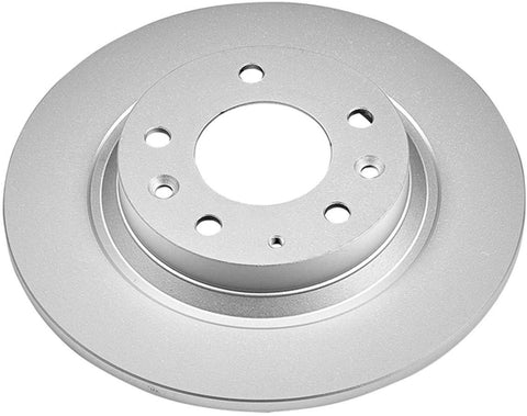 Power Stop JBR999EVC Rear Evolution  Geomet Coated Brake Rotor