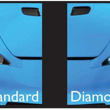 Philips Diamond Vision 5000K HB4 Car Headlight Bulbs (Twin Pack) 9006DVS2