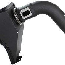 aFe Power Magnum FORCE 54-12522 BMW X1 28i/ix (E84) Performance Intake System; (Oiled, 5-Layer Filter)