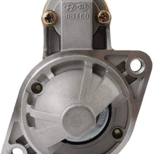 DB Electrical SPR0012 New Starter Fits Hyundai Accent 1.5L 1.6L 01 02 03 04 05 06 07 08 2001 2002 2003 2004 2005 2006 2007 2008 Kia Rio 06 07 08 2006 2007 2008 Manual Transmission 36100-22800 113659