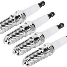 4pcs/lot Car Iridium Spark Plug OEM 41114 12622441 Fit for Escalade Corvette Tahoe Yukon XL Sierra