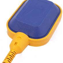 uxcell 6ft Cable Float Switch Liquid Fluid Water Level Sensor for Tank Pump Sump Pump Water Tank