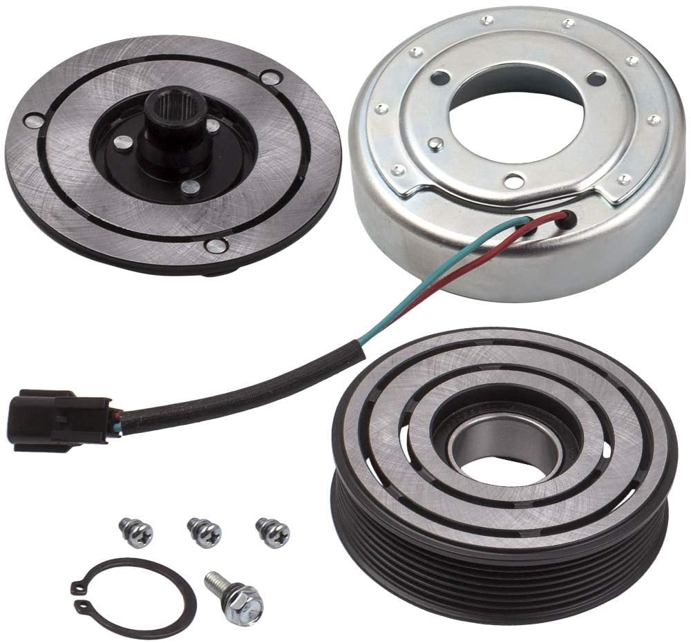 A/C Compressor Clutch Kit for Nissan Maxima 2008-2014 3.5L