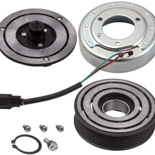 A/C Compressor Clutch Kit for Nissan Maxima 2008-2014 3.5L
