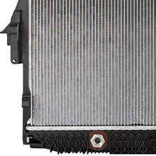 Sunbelt Radiator For Chevrolet Colorado GMC Canyon 13500 Drop in Fitment