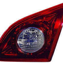 For Nissan Rogue 08-15/Rogue Select 14-15 Inner Tail Light Assembly Passenger Side (DOT Certified)