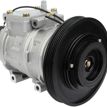 OCPTY Air conditioner Compressor Compatible for 1990-1993 for H-onda Accord