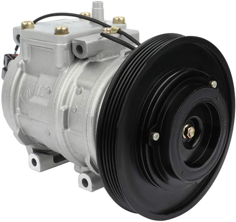 ZENITHIKE Air Conditioner Compressor CO 22014C for H-onda Accord 1990-1993