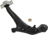 ACDelco 45D3214 Professional Front Driver Side Lower Suspension Control Arm and Ball Joint Assembly