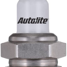 Autolite 388-4PK Copper Resistor Spark Plug, Pack of 4