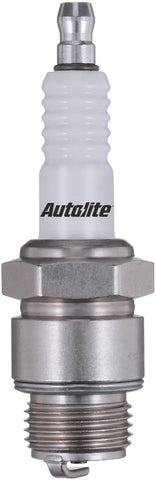 Autolite 388-4PK Copper Resistor Spark Plug, Pack of 4