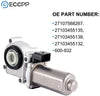 ECCPP Transfer Case Motor 600932 27103455135 Transfer Case Actuator Fit for 2004-2012 BMW X3 2003-2010 BMW X5 2008-2010 BMW X6 Encoder Motor