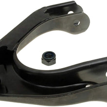 ACDelco 45D1202 Professional Front Passenger Side Upper Suspension Control Arm and Ball Joint Assembly
