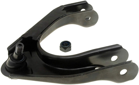 ACDelco 45D1202 Professional Front Passenger Side Upper Suspension Control Arm and Ball Joint Assembly