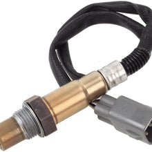 Kwiksen Oxygen O2 Sensor 234-4800 Upstream Replacement For Toyota Corolla Matrix 1.8L 2003-2004 Replacement For Pontiac Vibe 1.8L 2003 2004 FWD Base Model