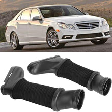 Aramox Air Intake Pipe, Engine Air Hose Pipe for Mercedes-Benz W218 CLS500-​CLS63 OE: 2780905182 (Driver Side), 2780902082 (Passenger Side) (1pair)