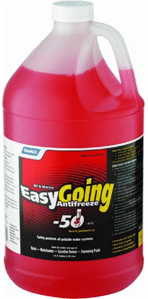 Camco 30757 Cam GAL-50RV Antifreeze