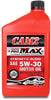 CAM2 80565-40912-12PK Super Pro Max 5W-30 Synthetic Blend Motor Oil - 1 Quart, (Pack of 12)