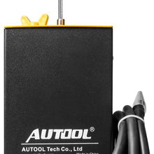 AUTOOL SDT-202 Automotive 12V Locator Support EVAP Fuel Detector SDT202 Car Pipe Leak Tester for All Vehicle