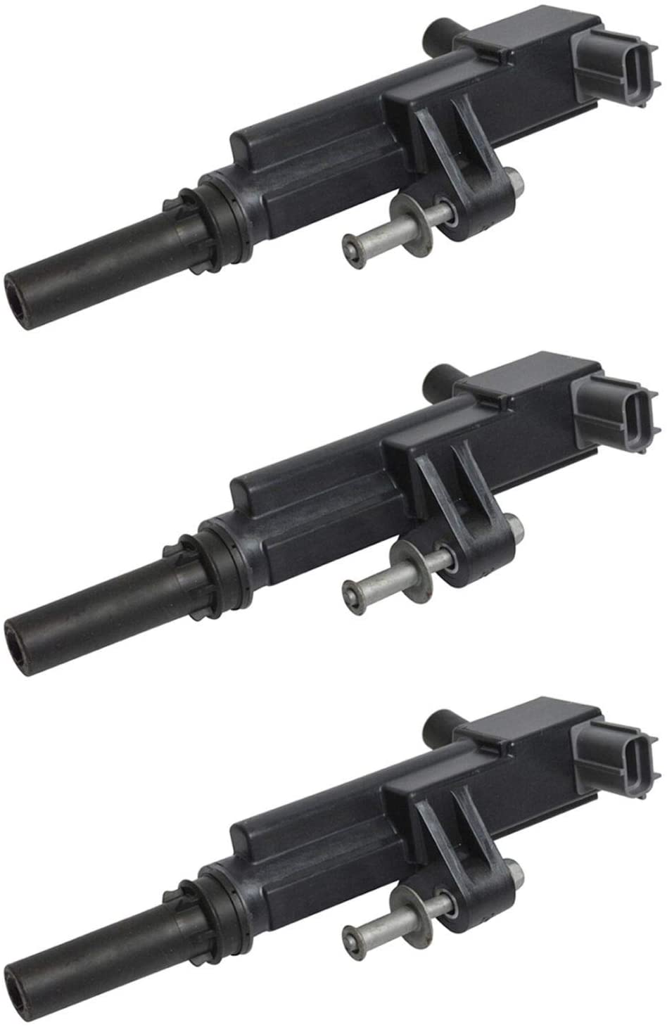 Ignition Coil Pack Kit Set of 3 for Grand Cherokee Dakota Ram Liberty V6 3.7L