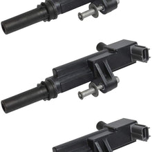 Ignition Coil Pack Kit Set of 3 for Grand Cherokee Dakota Ram Liberty V6 3.7L
