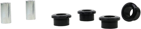 Nolathane REV053.0026 Black Control Arm Bushing (Lower Inner and Outer Rear)