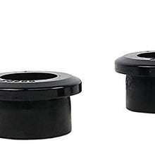 Nolathane REV053.0026 Black Control Arm - Lower Inner & Outer Bushing - Rear