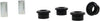 Nolathane REV053.0026 Black Control Arm - Lower Inner & Outer Bushing - Rear