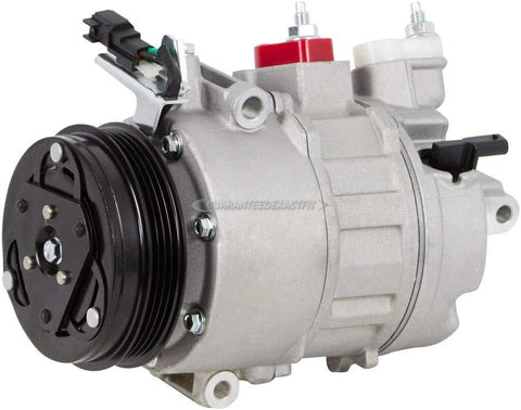 For Ford Escape 2017 2018 AC Compressor & A/C Clutch - BuyAutoParts 60-04613NA New