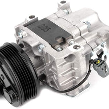 A/C Compressor, Car Cooling Air Compressor Fit for Mazda CX-7 2.3L 2007-2008