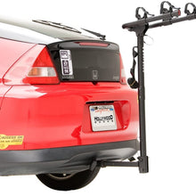 Hollywood Racks Commuter 2-Bike Hitch Mount Rack (1.25 and 2-Inch Receiver)