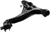 Moog RK80721 Control Arm and Ball Joint Assembly