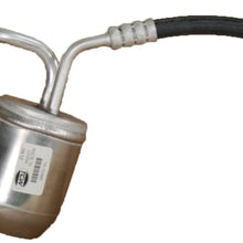 TCW 16-10485 A/C Accumulator (Quality With Hose With Perfect Vehicle Fitment)
