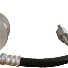 TCW 16-10510 A/C Accumulator (Quality With Hose With Perfect Vehicle Fitment)