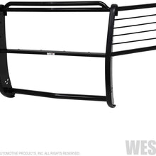 Westin 40-3955 Black Sportsman Grille Guard Silverado 1500 2019 (Excl. 2019 Silverado LD)