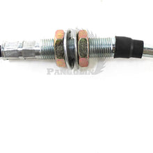 362-43-34150 D41P-6 D41E-6 Throttle Cable 41 INCH for Komatsu D41P-6 D41E-6 Cable Dozer Parts with 3 Month Warranty