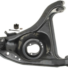 ACDelco 45D3325 Professional Front Passenger Side Lower Suspension Control Arm and Ball Joint Assembly