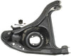 ACDelco 45D3325 Professional Front Passenger Side Lower Suspension Control Arm and Ball Joint Assembly