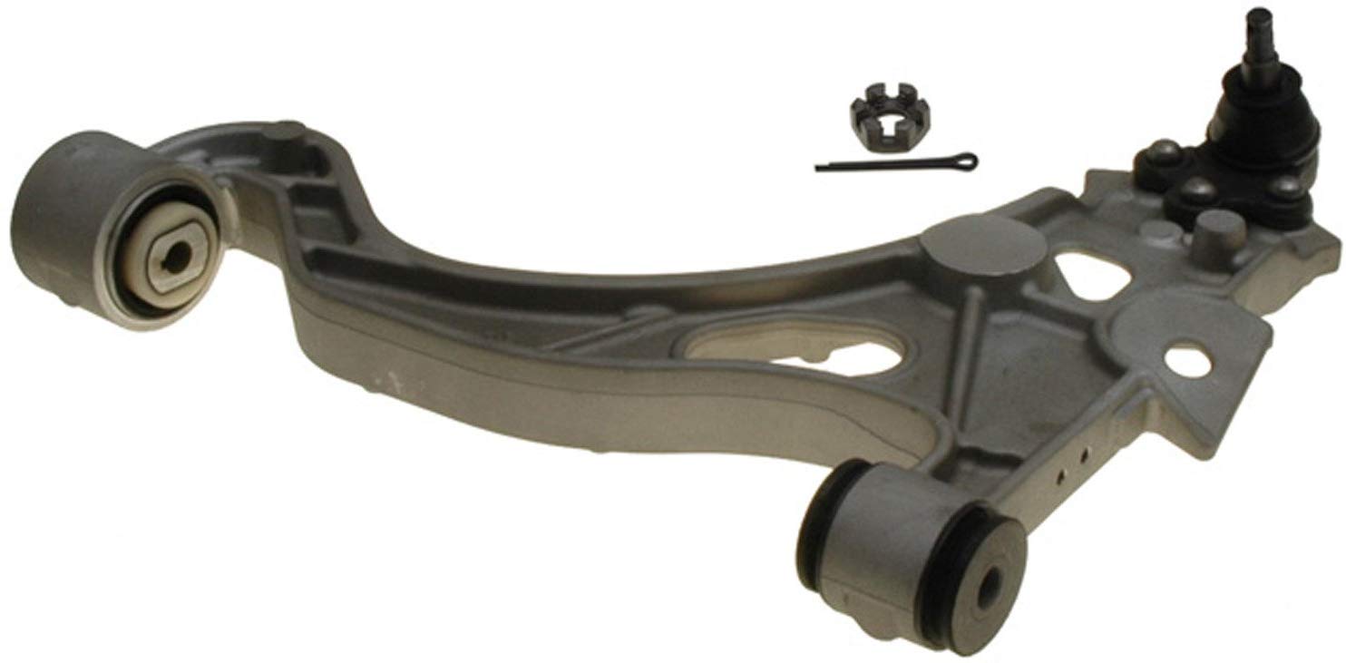 ACDelco 45D3542 Professional Front Passenger Side Lower Suspension Control Arm and Ball Joint Assembly