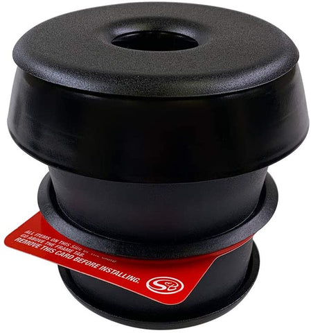 S&B Filters 81-2000 Body Mount Kit For 2001-2005 Chevy/GMC 1500, 2500, 3500 Standard Cab