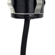 Ensight Auto Universal Flush Mount OEM Style Reverse Backup Parking Rear View Camera