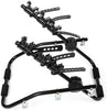 ECCPP Bike Trunk Rack Rear Mount 3-Bikes Max Load Up to 100 Pounds Bikes Carrier Car SUV Bicycle Sedans Sturdy